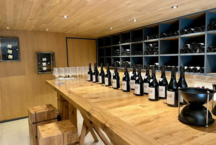 Dégustation de nos vins millésime 2022 en Off des Grands Jours de Bourgogne