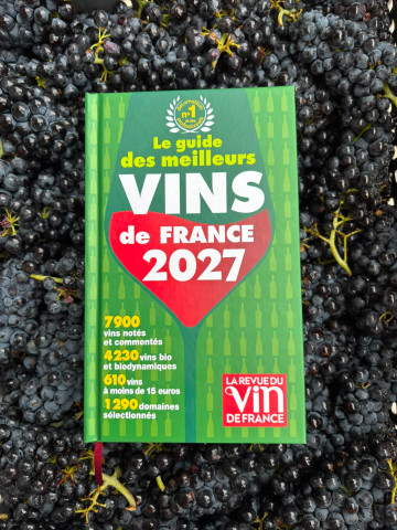 Guide Vert RVF 2027