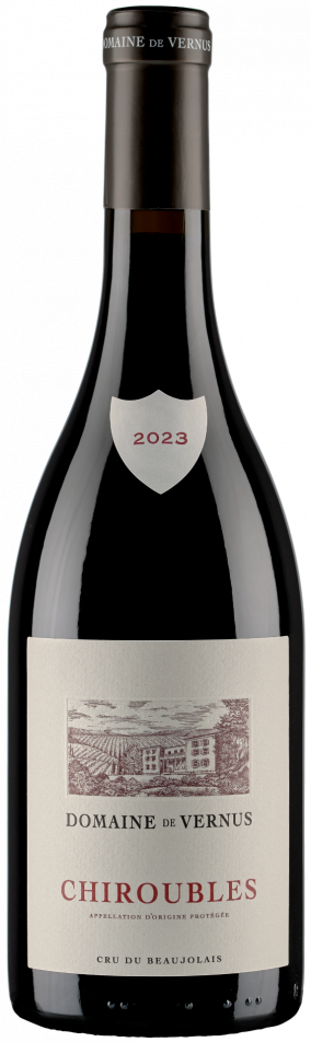 Chiroubles - Domaine de Vernus - 2023