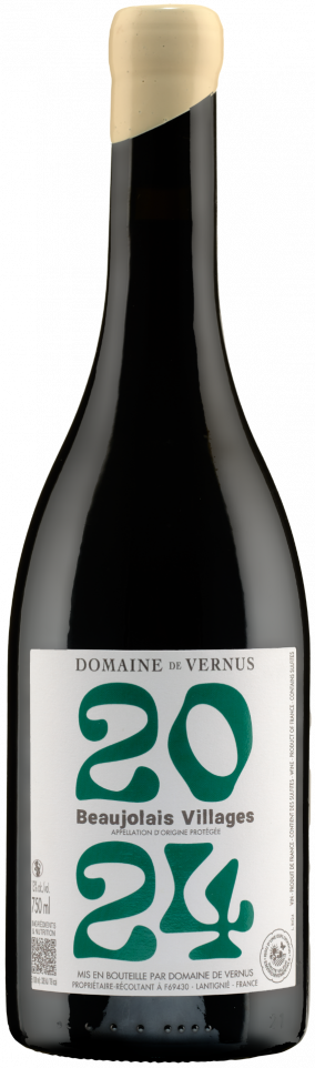 Beaujolais-Villages - Domaine de Vernus - 2024