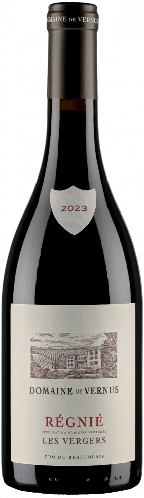 Régnié - Les Vergers - Domaine de Vernus - 2023