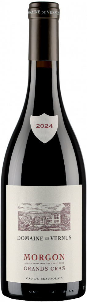 Morgon - Grands Cras - Domaine de Vernus - 2024