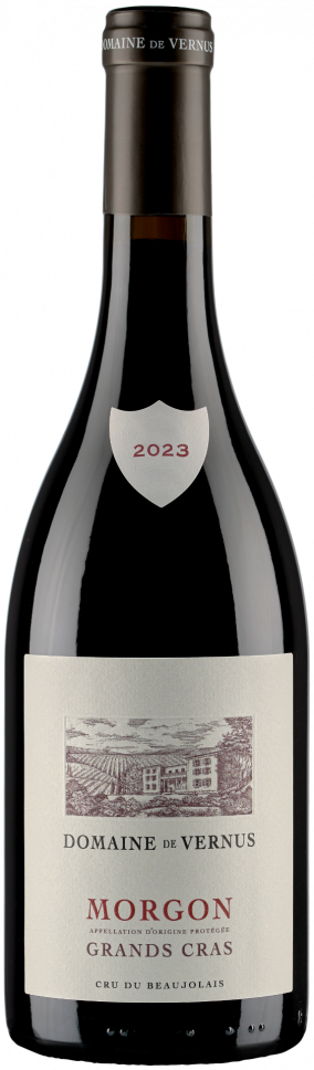 Morgon - Grands Cras - Domaine de Vernus - 2023