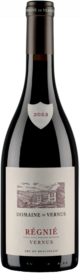 Régnié - La Cadole / Vernus - Domaine de Vernus - 2023