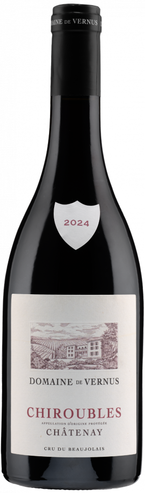 Chiroubles - Châtenay - Domaine de Vernus - 2024