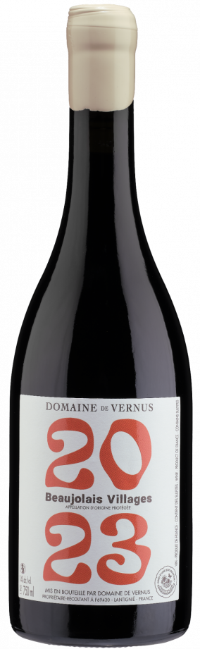 Beaujolais-Villages - Domaine de Vernus - 2023