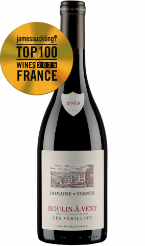 Moulin-à-Vent - Les Vérillats - Domaine de Vernus - 2023