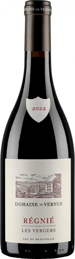 Régnié - Les Vergers - Domaine de Vernus - 2022