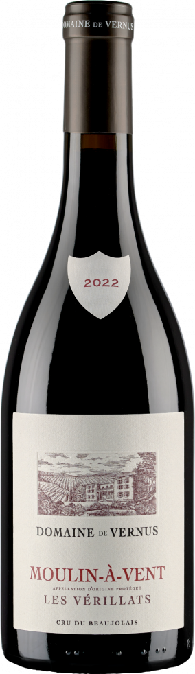 Moulin-à-Vent - Les Vérillats - Domaine de Vernus - 2022