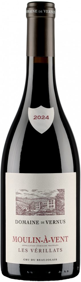 Moulin-à-Vent - Les Vérillats - Domaine de Vernus - 2024