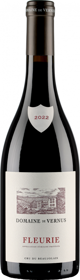 Fleurie - Domaine de Vernus - 2022