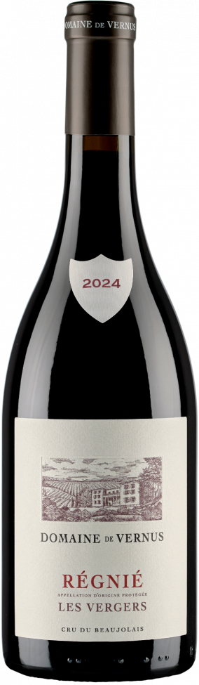 Régnié - Les Vergers - Domaine de Vernus - 2024