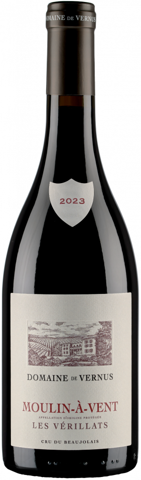 Moulin-à-Vent - Les Vérillats - Domaine de Vernus - 2023
