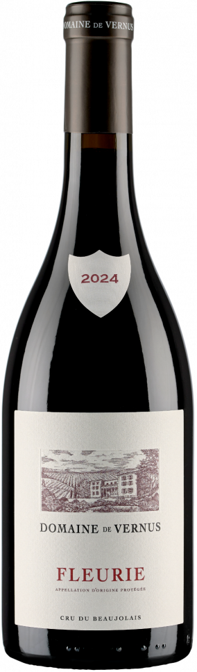 Fleurie - Domaine de Vernus - 2024