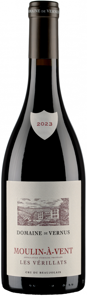 Moulin-à-Vent - Les Vérillats - Domaine de Vernus - 2023