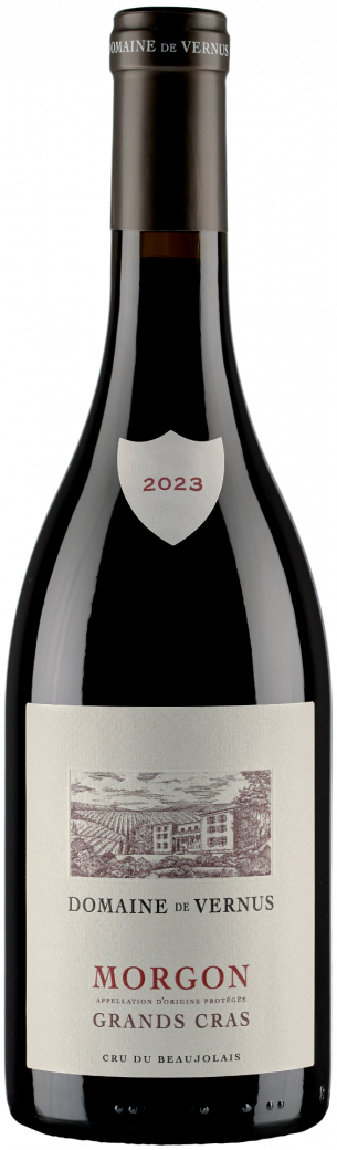 Morgon - Grands Cras - Domaine de Vernus - 2023