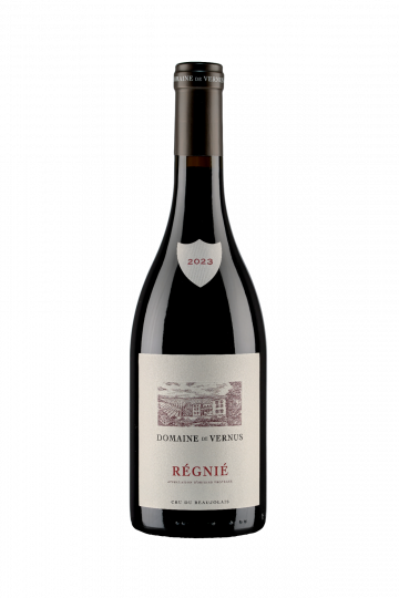 Régnié - Domaine de Vernus - 2023