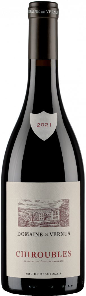 Chiroubles - Domaine de Vernus - 2021