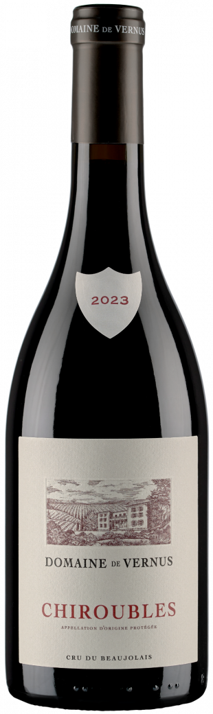 Chiroubles - Domaine de Vernus - 2023