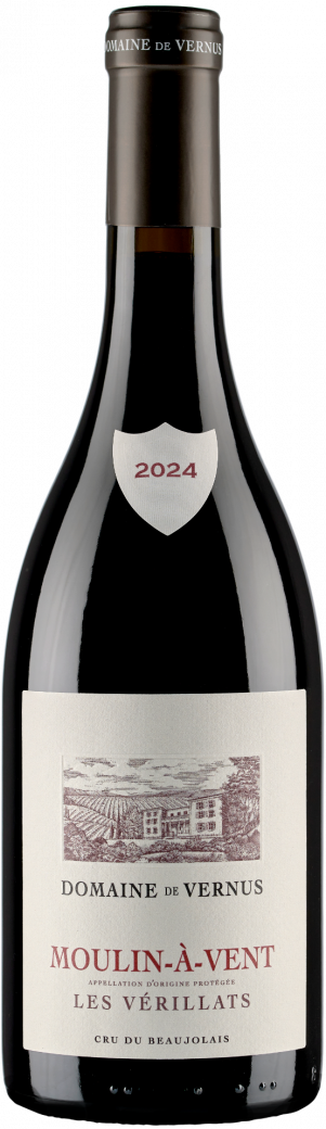 Moulin-à-Vent - Les Vérillats - Domaine de Vernus - 2024