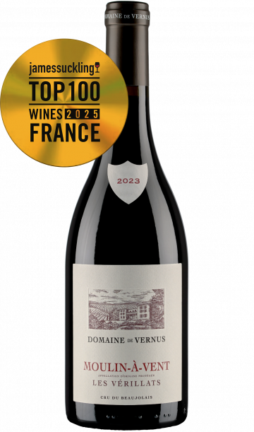Moulin-à-Vent - Les Vérillats - Domaine de Vernus - 2023