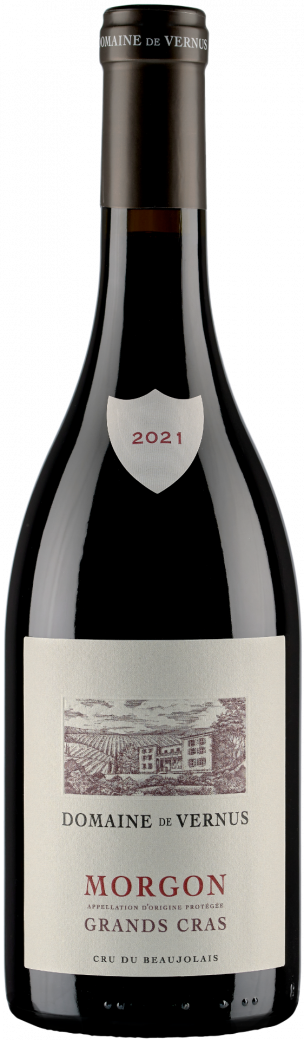 Morgon - Grands Cras - Domaine de Vernus - 2021