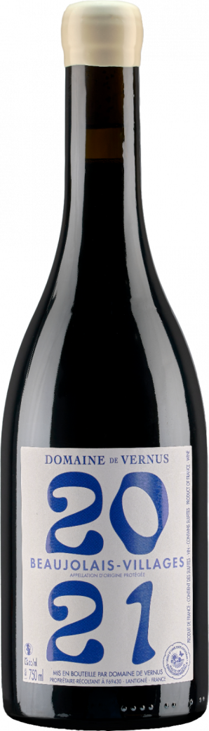 Beaujolais-Villages - Domaine de Vernus - 2021