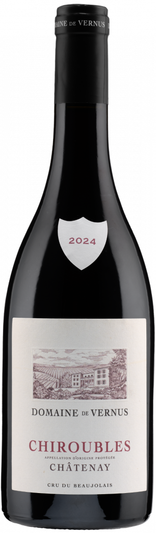 Chiroubles - Châtenay - Domaine de Vernus - 2024