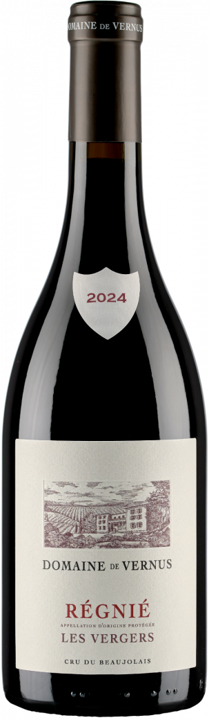 Régnié - Les Vergers - Domaine de Vernus - 2024