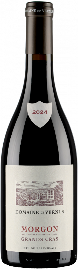 Morgon - Grands Cras - Domaine de Vernus - 2024