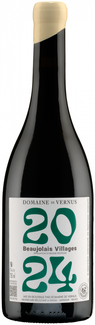 Beaujolais-Villages - Domaine de Vernus - 2024