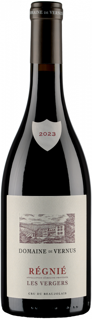 Régnié - Les Vergers - Domaine de Vernus - 2023
