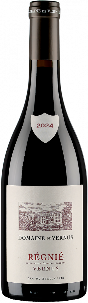 Régnié - La Cadole / Vernus - Domaine de Vernus - 2024